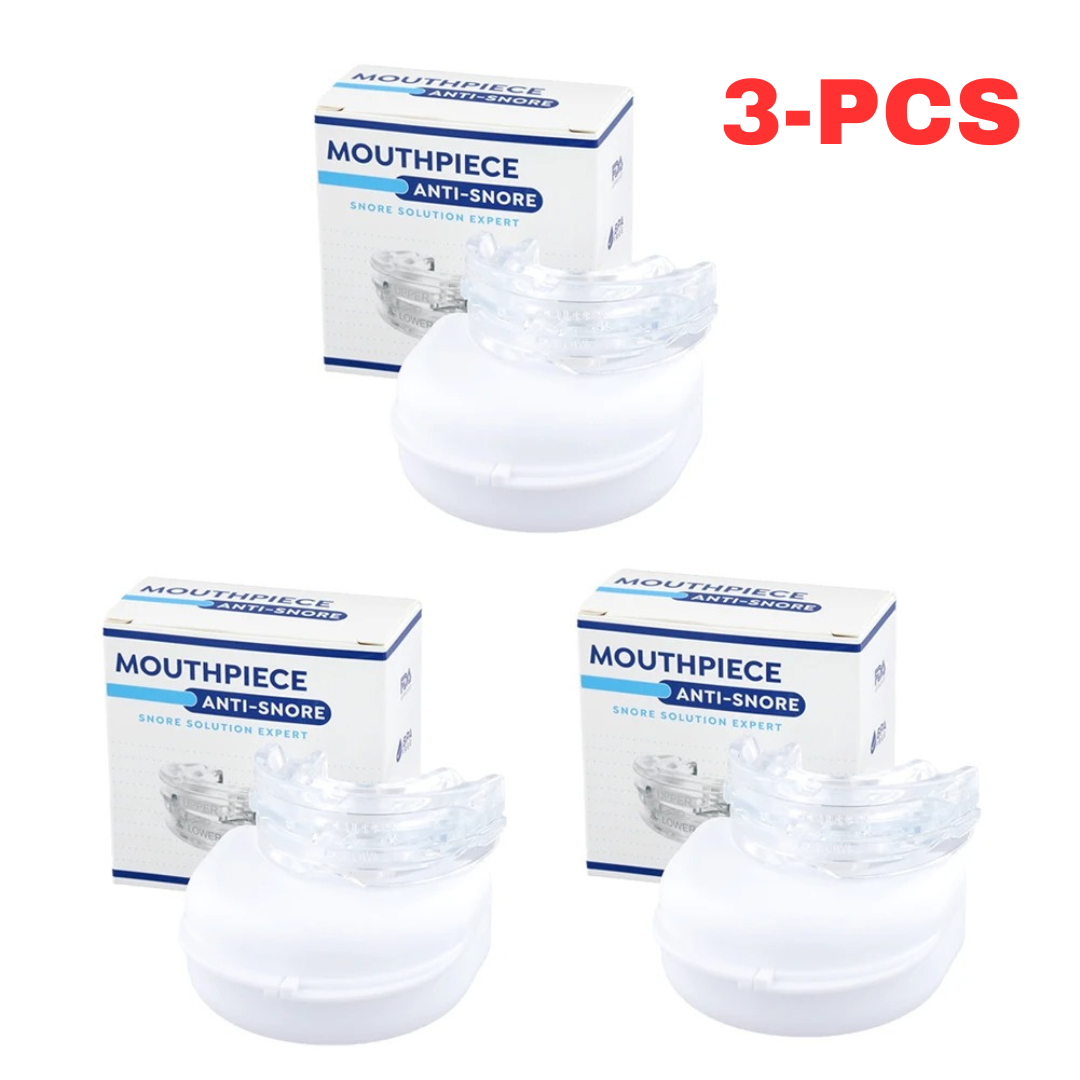 No 1 Adjustable Stop Snoring Device