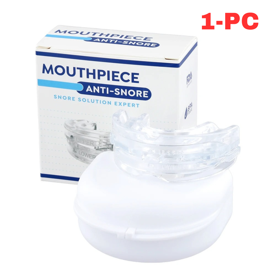 No 1 Adjustable Stop Snoring Device