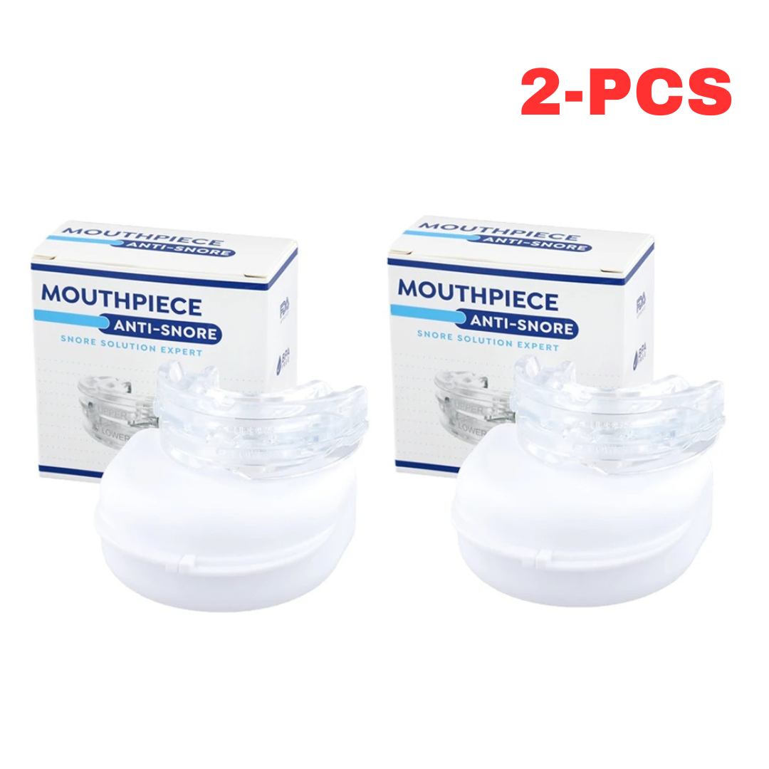 No 1 Adjustable Stop Snoring Device