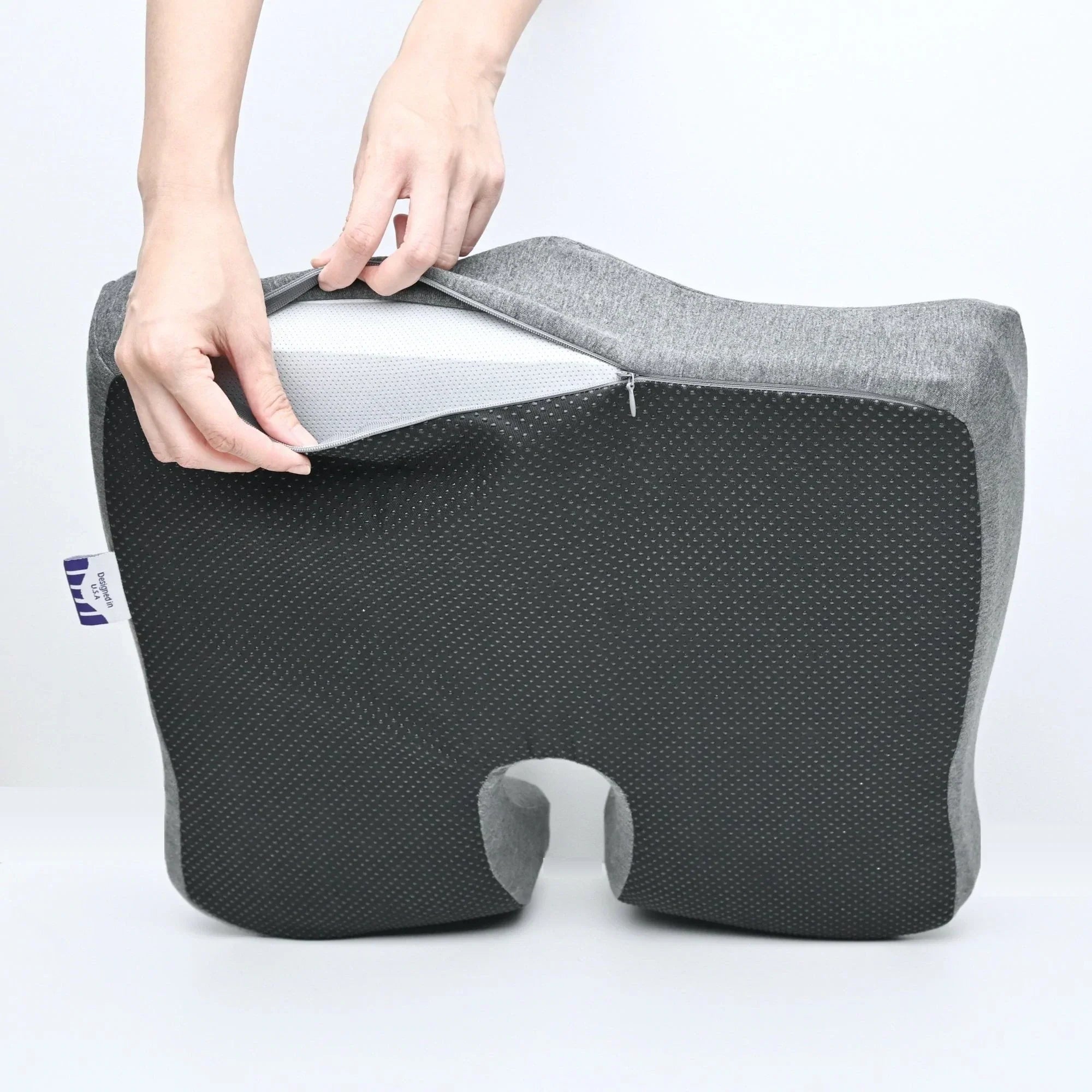 ErgoCushion Pressure Relief Seat Cushion