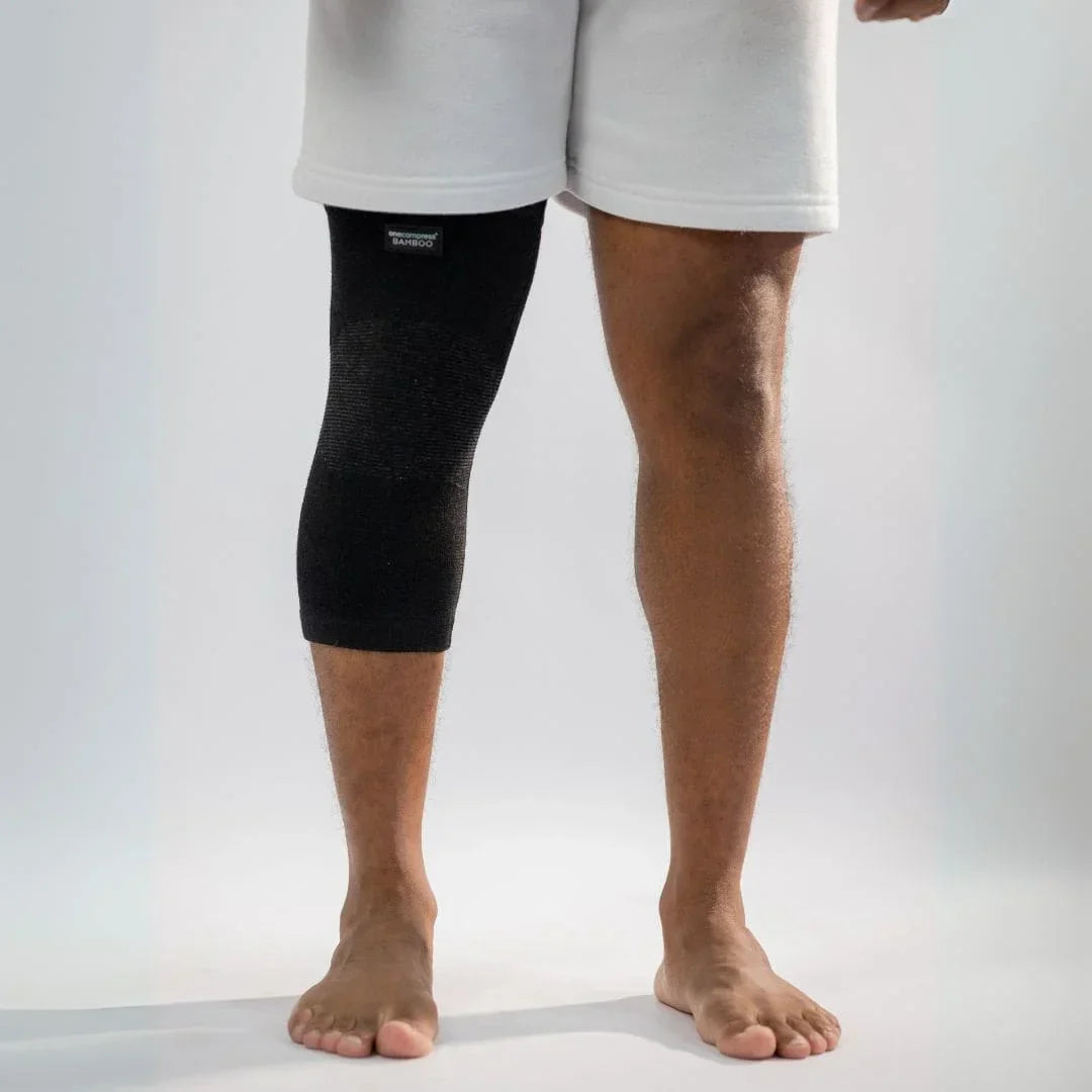 Premium Bamboo Knee Sleeve