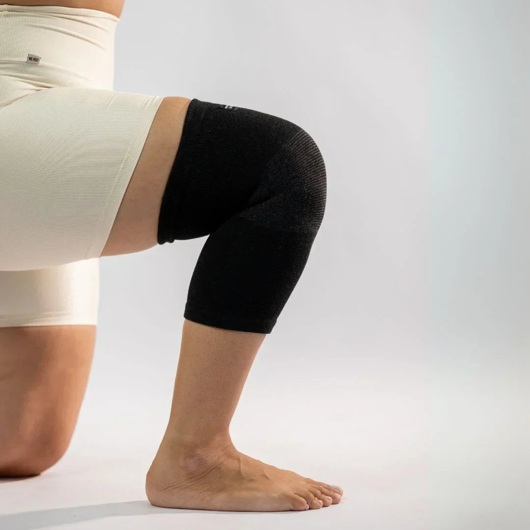Premium Bamboo Knee Sleeve