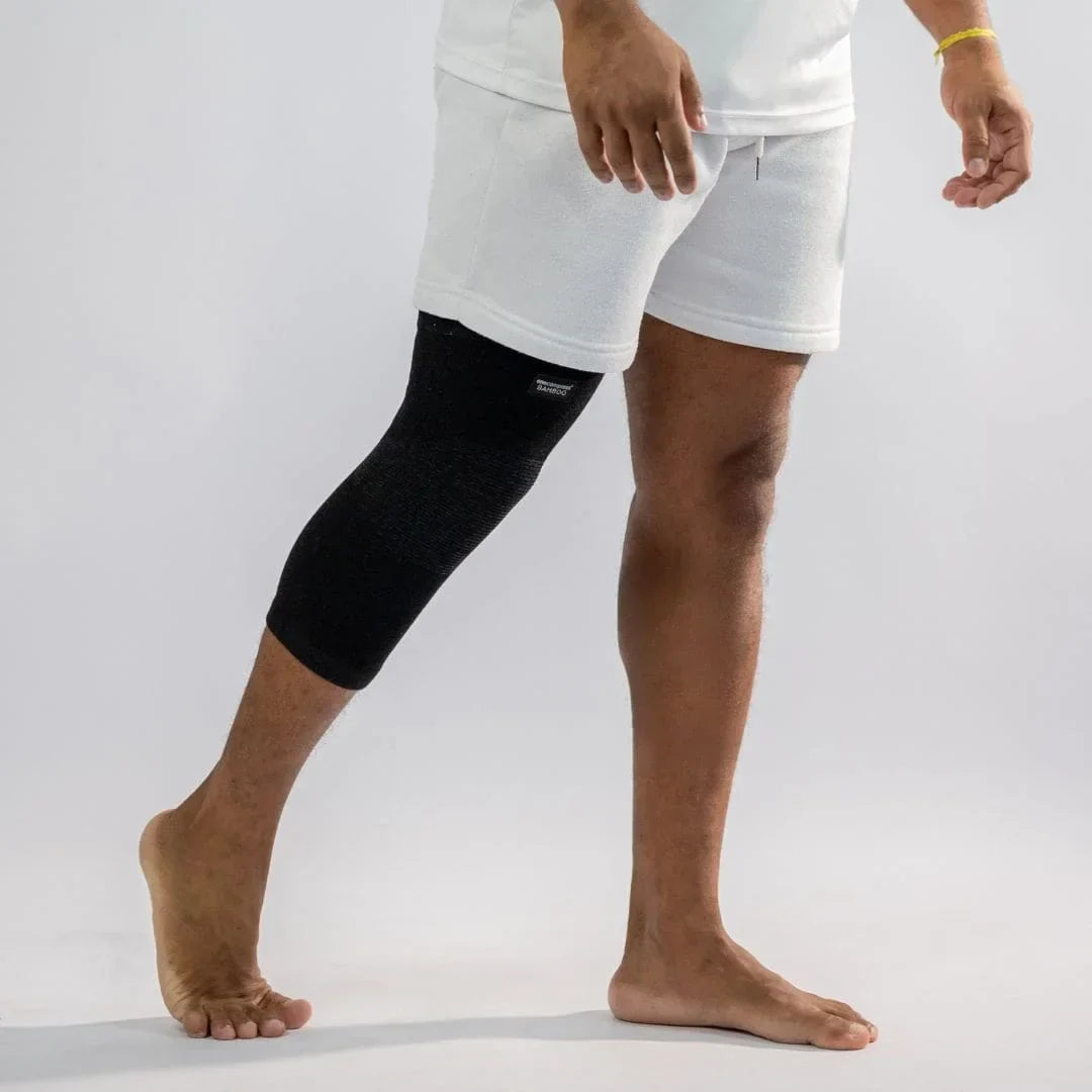 Premium Bamboo Knee Sleeve
