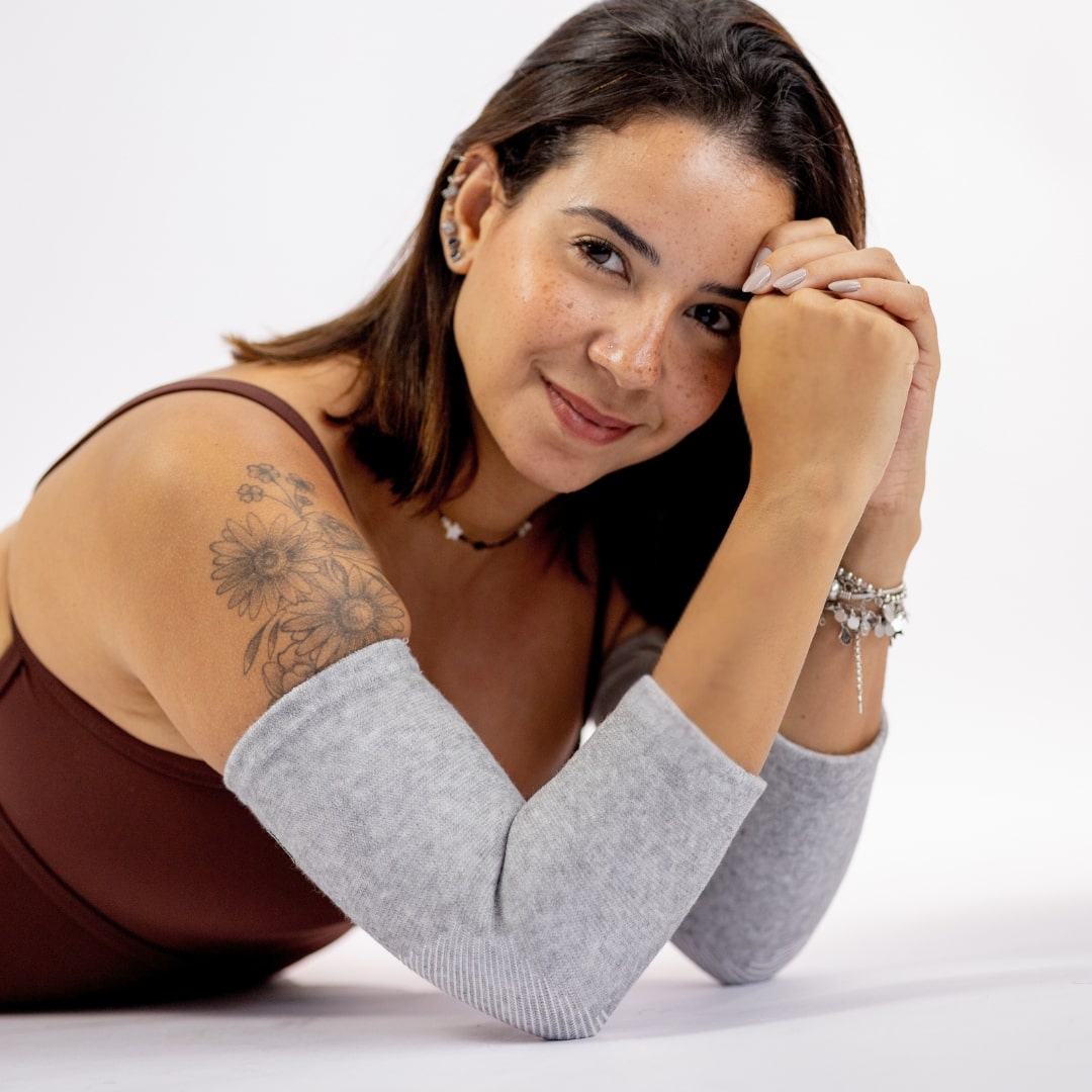 Premium Bamboo Elbow Sleeve