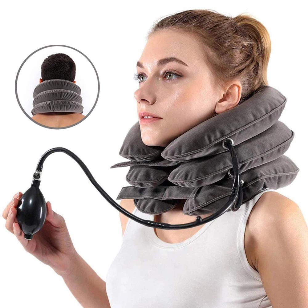 Inflatable Cervical