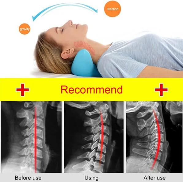 CLEARANCE SALE - Neck Pillow Massager