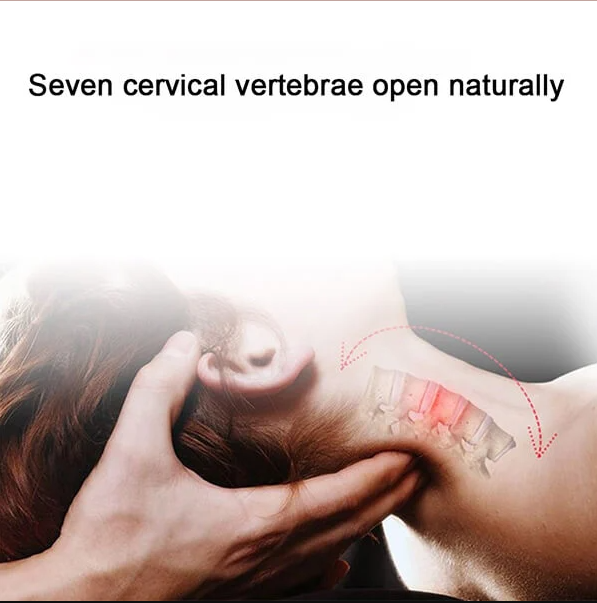 CLEARANCE SALE - Neck Pillow Massager