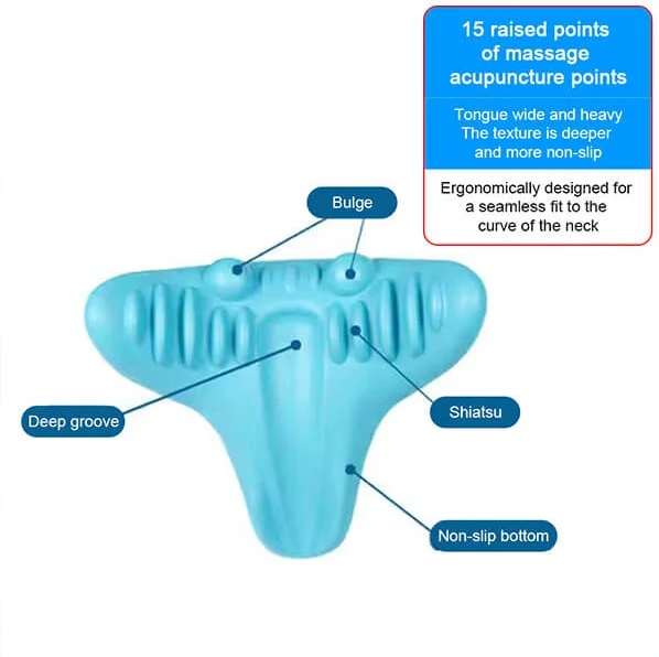 CLEARANCE SALE - Neck Pillow Massager