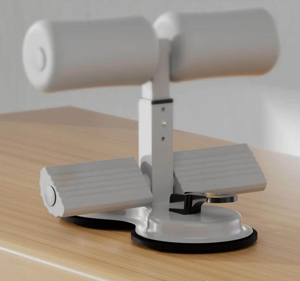 PowerGrip - Double Suction Sit-Up/Push-Up Bar